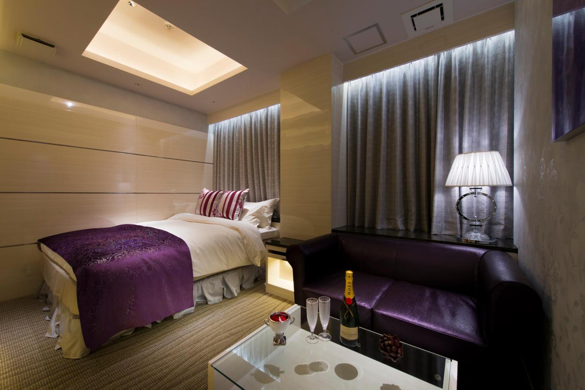 Hotel Glanz Cascata Tokio Zewnętrze zdjęcie