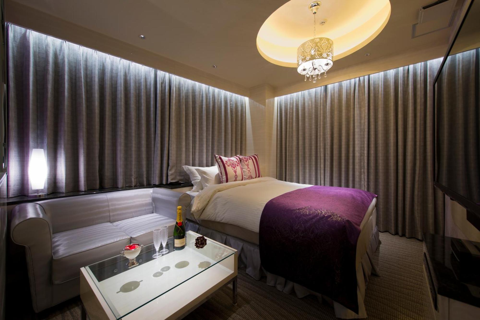 Hotel Glanz Cascata Tokio Zewnętrze zdjęcie